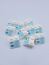 Lego lot roof - 10,
