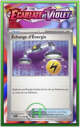 échange énergie - Échange, d'Énergie