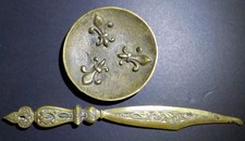 Coupe Papier / Ouvre Lettre en