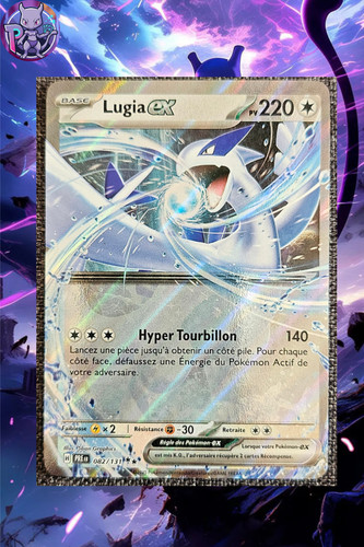 Lugia 082 - lugia, #082