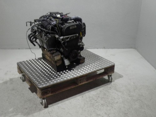 Moteur sans pièces - , (essence)