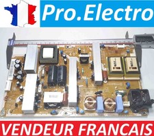 PSU alimentation TV samsung