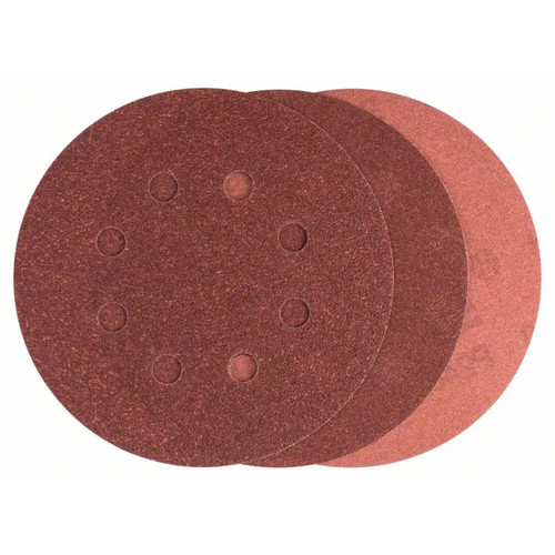 Set feuilles abrasives - feuilles, pour
