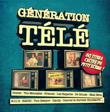 V/A Génération Télé (CD)