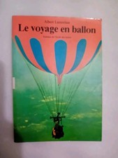 Le voyage en ballon - Texte