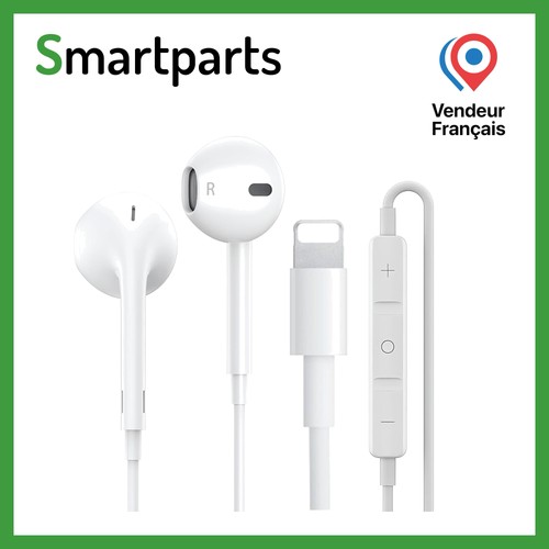 Ecouteurs compatible iphone - compatible,