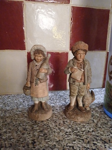 Terre cuite ancienne - cuite,