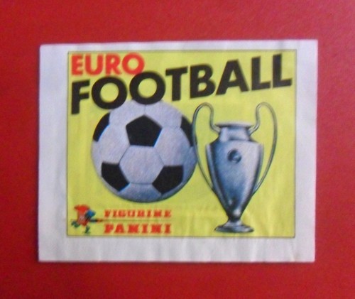 Pochette panini euro - panini,