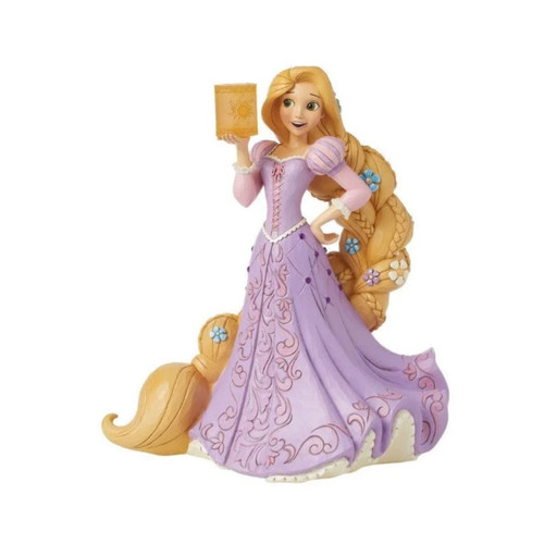 Figurine raiponce deluxe - figurine,