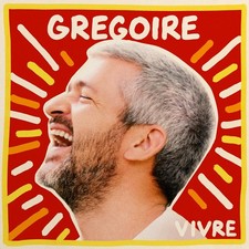 Grégoire Vivre (CD)