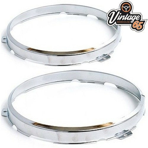 Cerclages phare chrome - cerclages,