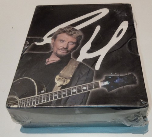 Neuf scelle johnny hallyday - scelle,