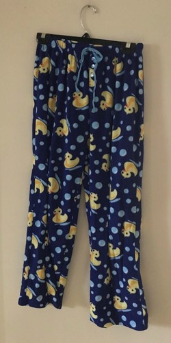 Sweet duckie print - print, pajama