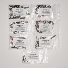 HONDA CR 125 1990-1999 Kit vis