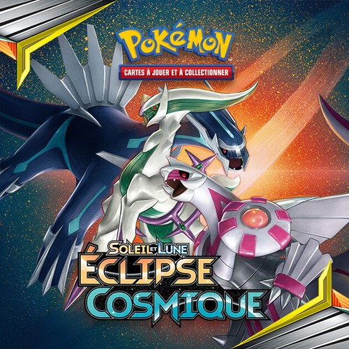 Carte pokemon eclipse cosmique - pokemon,