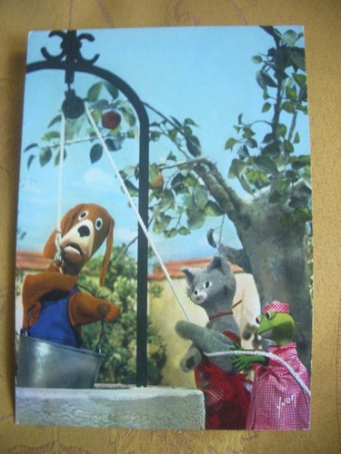 Carte postale collection - carte,