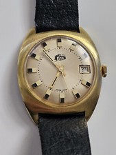 Montre Suisse GEI    Mecanique