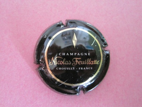 Capsule champagne - capsule,