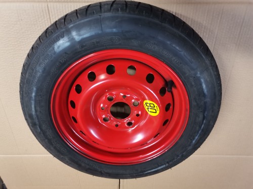 Roue secours galette fiat - de,