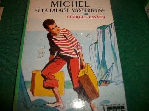 Michel falaise - la,