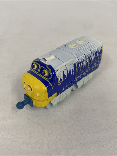 Chuggington brewster train - chuggington,