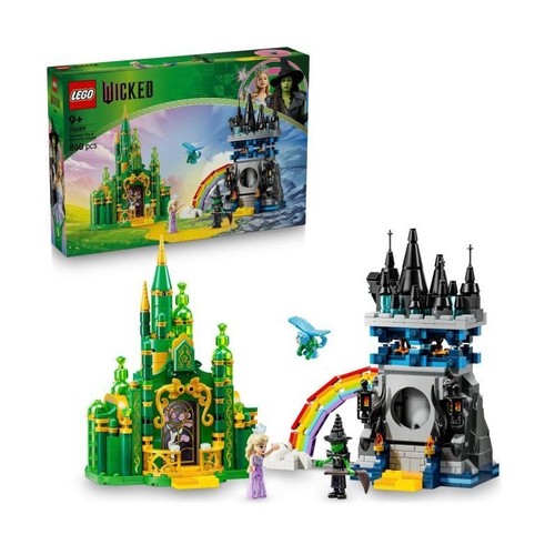 Lego wicked 75689 - lego,