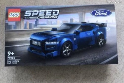 Lego speed champions 76920 - speed,