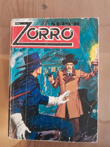 Recueil super zorro - zorro,