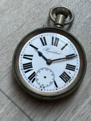 Montre régulateur réparer - régulateur,