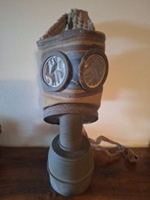 Ancien Masque À Gaz Francais