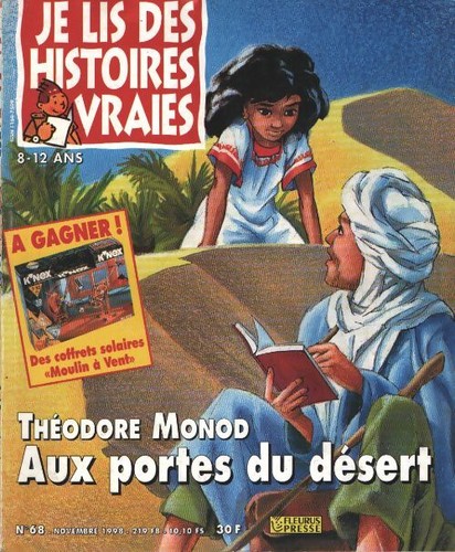 Lis des histoires vraies - je,