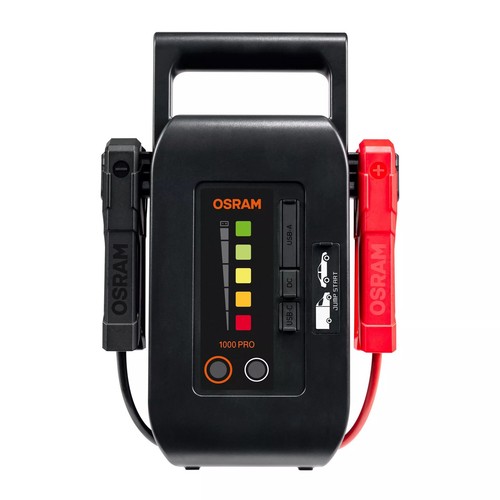 Batterystart pro 1000 booster - batterystart, 1000,