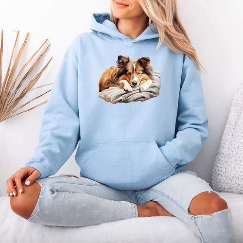 Sweat capuche shetland - capuche,