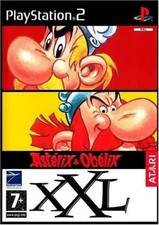 Jeu PS2 Astérix et Obélix XXL