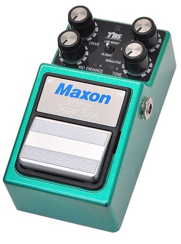 Pédale effets maxon - maxon, st9pro