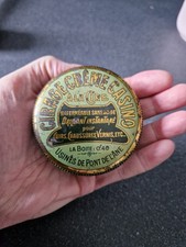 Boite Casino Cirage Crème