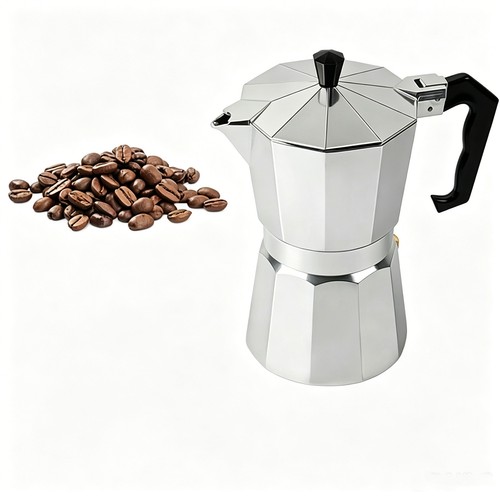 Cups stovetop espresso maker - stovetop,