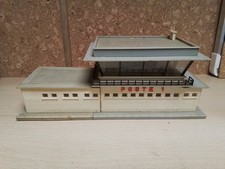 JOUEF HO. REF 1716. MAQUETTE DECOR POSTE D’AIGUILLAGE