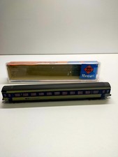 roco 24278 voiture voyageurs BLS lötschbergbahn 2 ème classe
