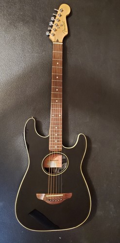 Fender stratacoustic acoustic - stratacoustic,