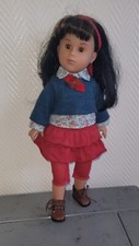 Poupée Corolle Lili Belle 42 cm Articulée Vintage Année 2005