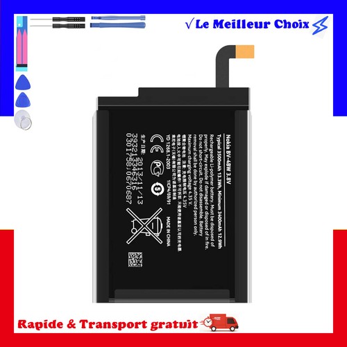 Batterie remplacement neuve - de,