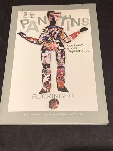 Nous sommes tous des - tous, pantins