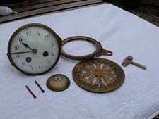 pendule ancienne avec son