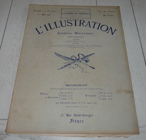 Illustration 3765 1915 - 3765,