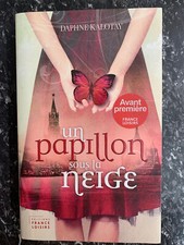 Daphne Kalotay: Un papillon