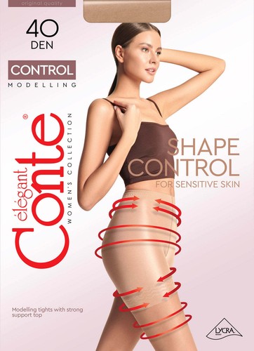Conte tights control den - conte,