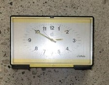 Ancien réveil électrique "JAPY"