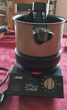 LE SAUCIER Saucier à minuterie  SEB 