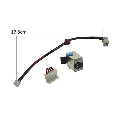 Jack connecteur charge - connecteur, de